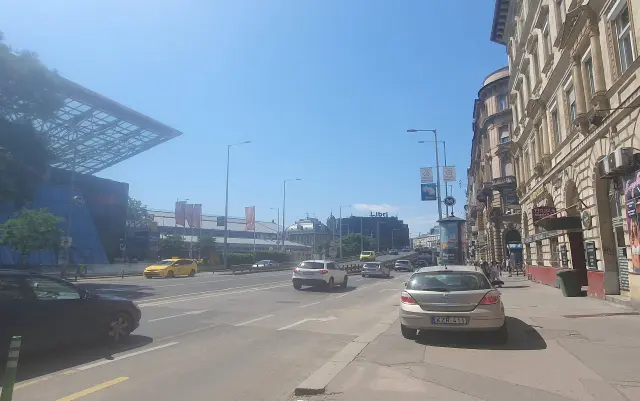 kiadó iroda, üzlethelyiség Budapest XIII. kerület
