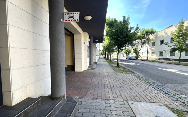 Kiadó Iroda Budapest XIII. kerület Angyalföld Forgách utca