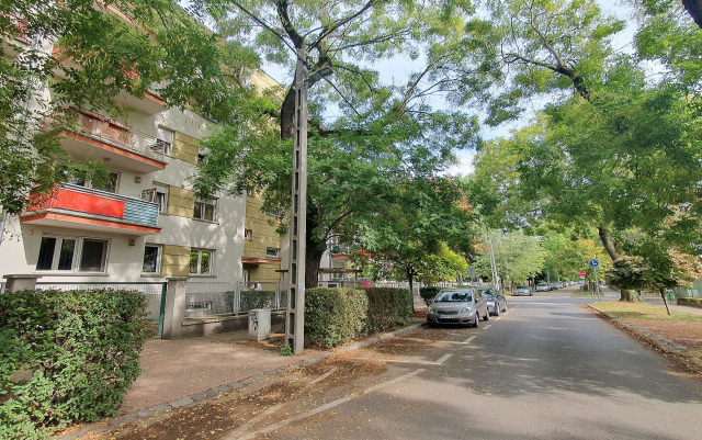 Kiadó Tégla lakás Budapest XIII. kerület Angyalföld Rokolya utca