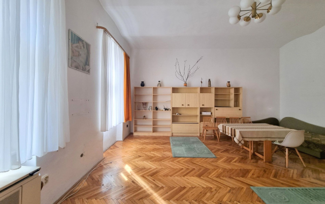 Kiadó Tégla lakás Budapest VII. kerület Erzsébetváros (Nagykörúton kívül) Garay tér