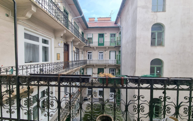 Kiadó Tégla lakás Budapest VII. kerület Erzsébetváros (Nagykörúton kívül) Garay tér