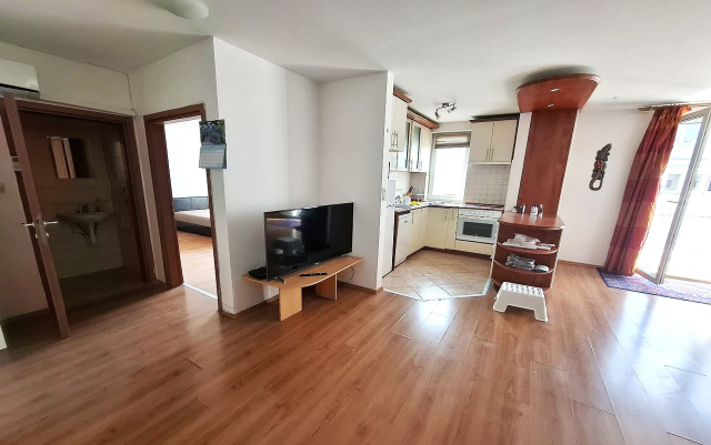 Kiadó Tégla lakás Budapest IX. kerület Középső-Ferencváros Haller utca