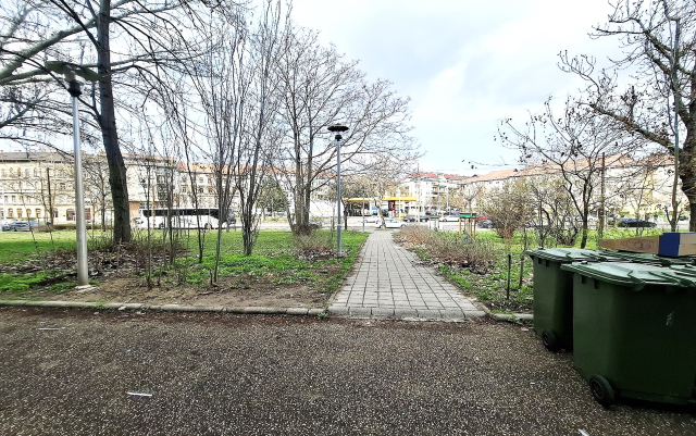 Kiadó Tégla lakás Budapest IX. kerület Középső-Ferencváros Haller utca