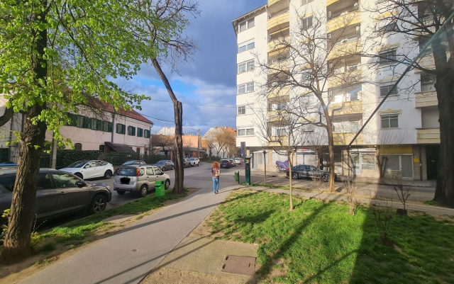 Kiadó Tégla lakás Budapest XIV. kerület Törökőr Tábornok utca
