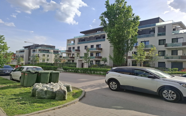 Kiadó Tégla lakás Budapest XI. kerület Madárhegy Rupphegyi út