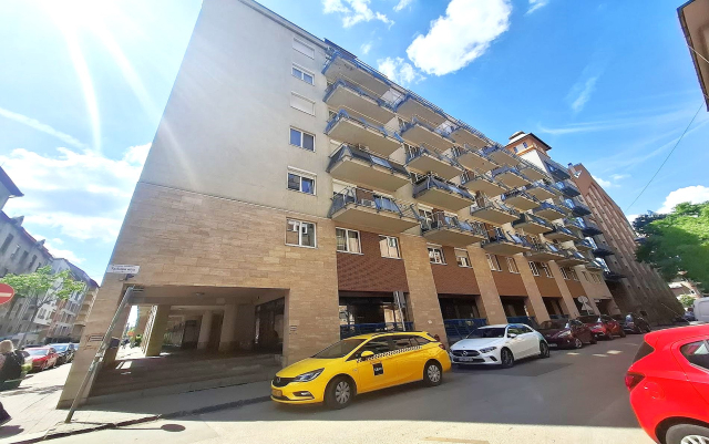 Kiadó Tégla lakás Budapest IX. kerület Belső-Ferencváros Ipar utca