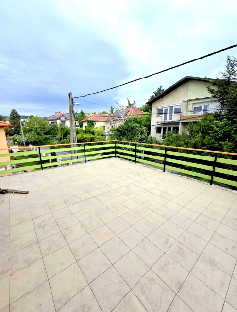 Kiadó Tégla lakás Budapest XI. kerület Sasad Sasadi köz
