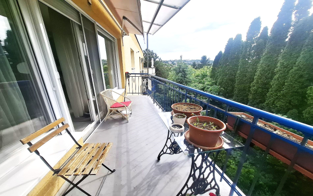 Kiadó Tégla lakás Budapest XI. kerület Sashegy Radvány utca
