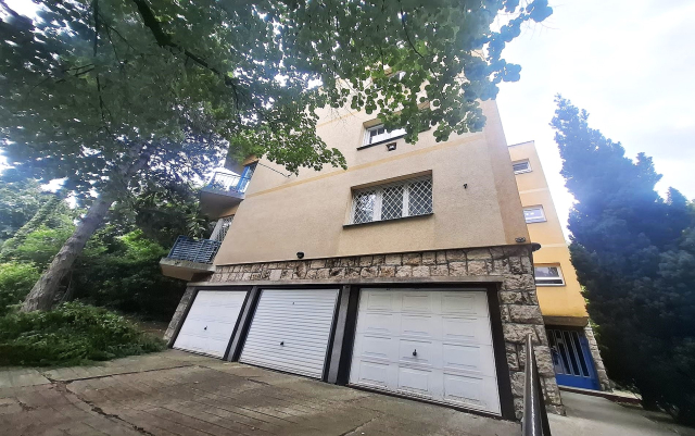Kiadó Tégla lakás Budapest XI. kerület Sashegy Radvány utca