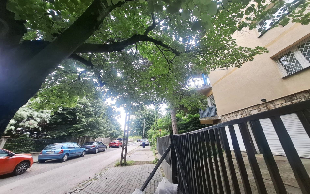 Kiadó Tégla lakás Budapest XI. kerület Sashegy Radvány utca