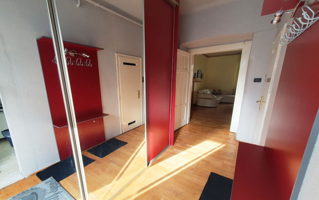 Kiadó Tégla lakás Budapest XIII. kerület Újlipótváros Hegedűs Gyula utca