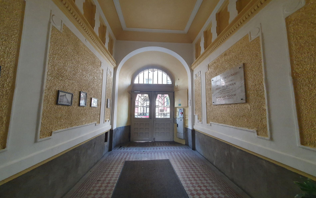 Kiadó Tégla lakás Budapest XIII. kerület Újlipótváros Hegedűs Gyula utca