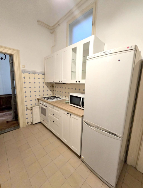 Kiadó Tégla lakás Budapest IX. kerület Belső-Ferencváros Ferenc körút