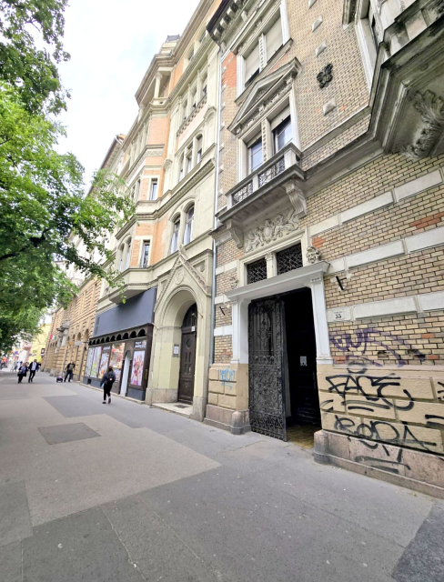 Kiadó Tégla lakás Budapest IX. kerület Belső-Ferencváros Ferenc körút