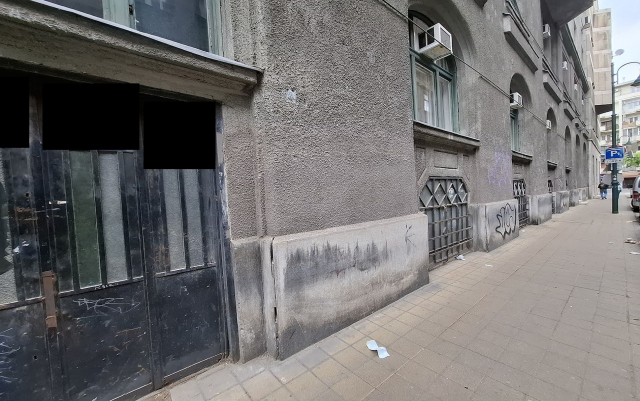 Kiadó Üzlethelyiség Budapest IX. kerület Középső-Ferencváros Üllői út