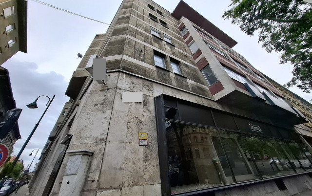 Kiadó Üzlethelyiség Budapest IX. kerület Középső-Ferencváros Üllői út