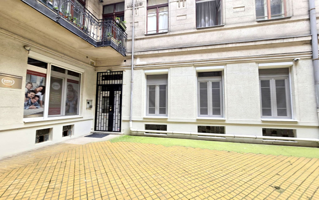 Kiadó Üzlethelyiség Budapest XI. kerület Lágymányos Budafoki út