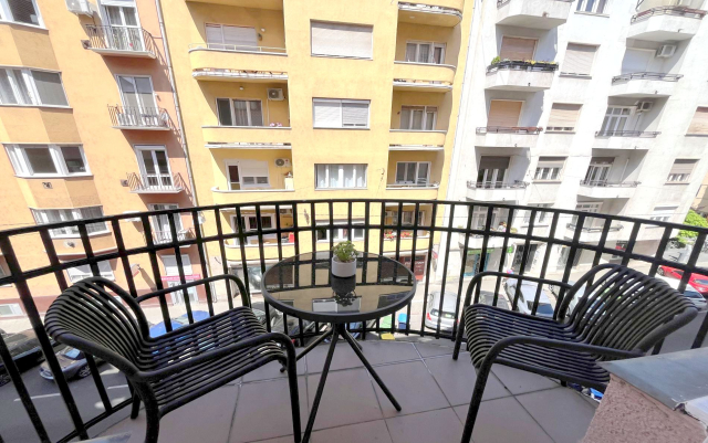 Kiadó Tégla lakás Budapest XIII. kerület Újlipótváros Radnóti Miklós utca