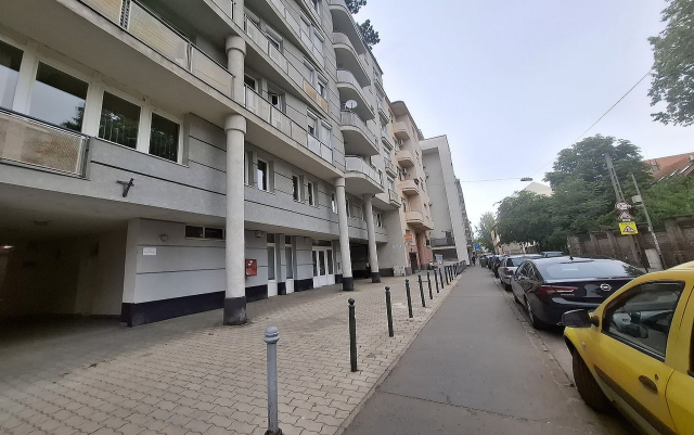 Kiadó Üzlethelyiség Budapest IX. kerület Középső-Ferencváros Thaly Kálmán utca