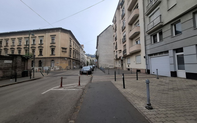 Kiadó Üzlethelyiség Budapest IX. kerület Középső-Ferencváros Thaly Kálmán utca
