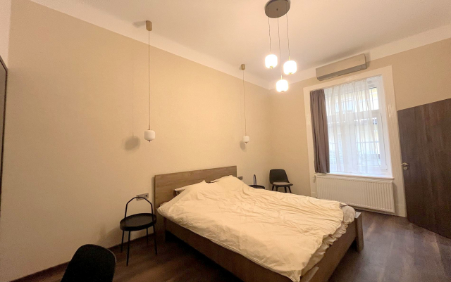 Kiadó Tégla lakás Budapest XIII. kerület Újlipótváros Hegedűs Gyula utca