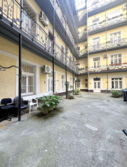 Kiadó Tégla lakás Budapest XIII. kerület Újlipótváros Hegedűs Gyula utca