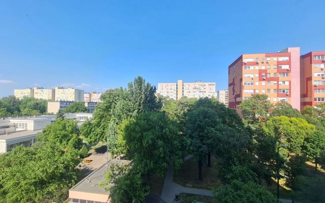 Kiadó Panel lakás Budapest XIV. kerület Füredi utcai ltp. Csertő park