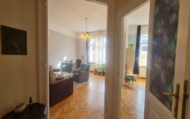 Kiadó Tégla lakás Budapest XIV. kerület Istvánmező Semsey Andor utca