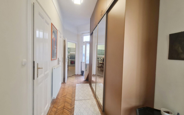 Kiadó Tégla lakás Budapest XIV. kerület Istvánmező Semsey Andor utca