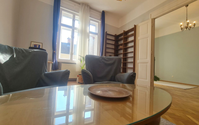 Kiadó Tégla lakás Budapest XIV. kerület Istvánmező Semsey Andor utca
