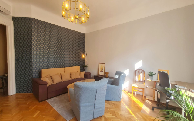 Kiadó Tégla lakás Budapest XIV. kerület Istvánmező Semsey Andor utca