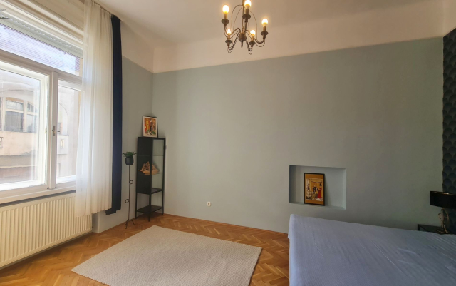 Kiadó Tégla lakás Budapest XIV. kerület Istvánmező Semsey Andor utca