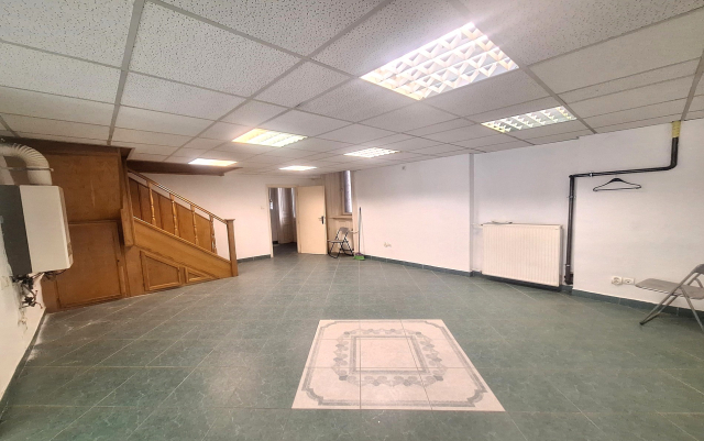 Kiadó Üzlethelyiség Budapest VII. kerület Erzsébetváros (Nagykörúton kívül) Garay tér