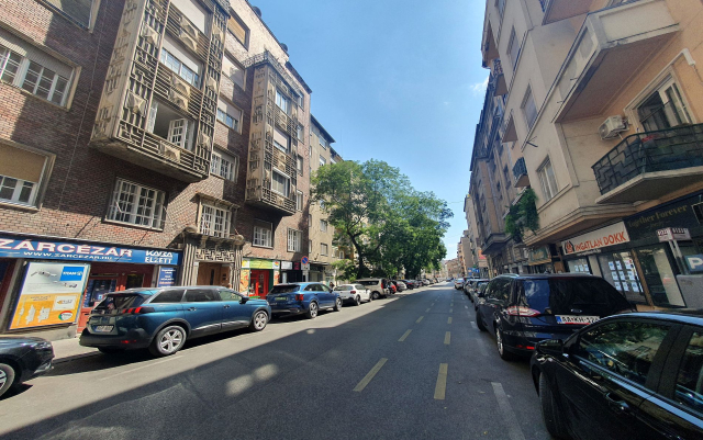 Kiadó Tégla lakás Budapest XIII. kerület Újlipótváros Pannónia utca