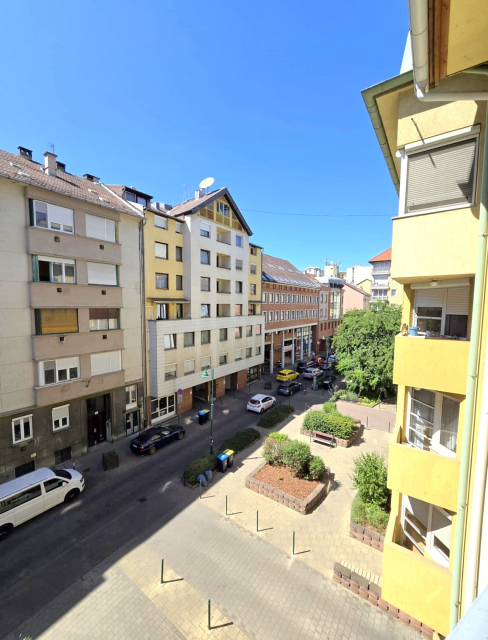 Kiadó Tégla lakás Budapest IX. kerület Középső-Ferencváros Páva utca