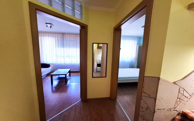 Kiadó Tégla lakás Budapest XI. kerület Kelenföld Bartók Béla út