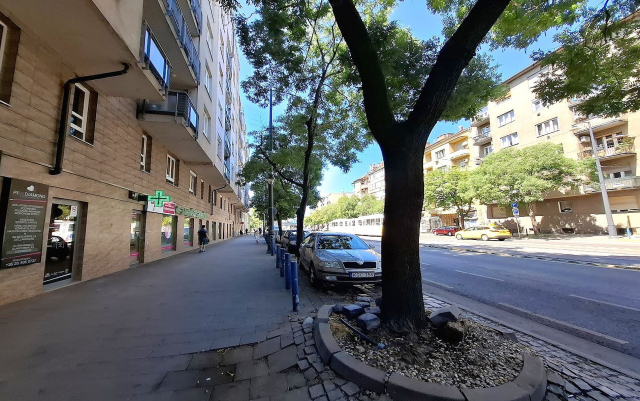 Kiadó Tégla lakás Budapest XI. kerület Kelenföld Bartók Béla út