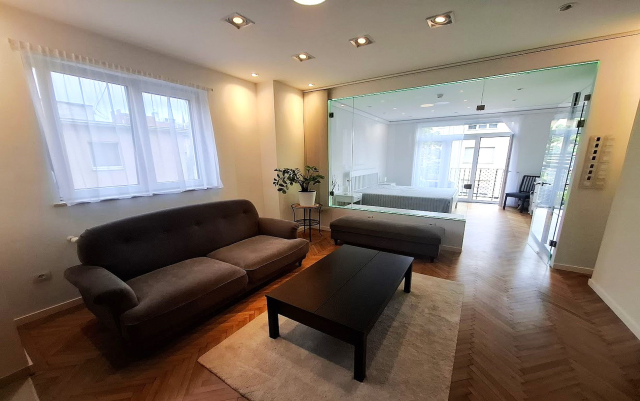 Kiadó Tégla lakás Budapest IX. kerület Belső-Ferencváros Közraktár utca