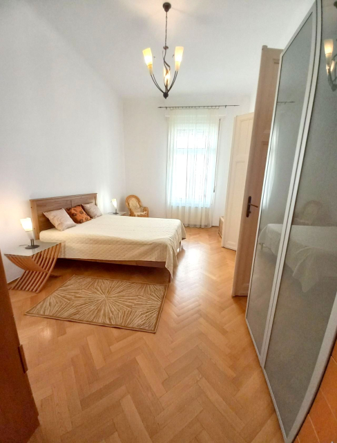 Kiadó Tégla lakás Budapest XIII. kerület Újlipótváros Hegedűs Gyula utca