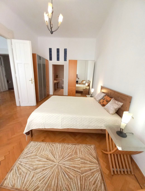 Kiadó Tégla lakás Budapest XIII. kerület Újlipótváros Hegedűs Gyula utca