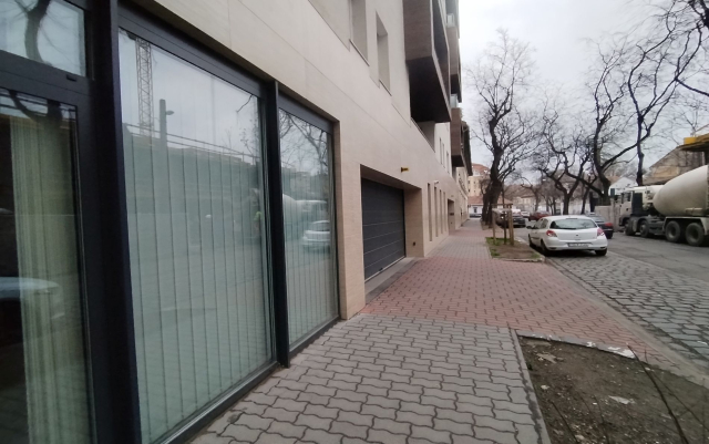 Kiadó Garázs Budapest XIII. kerület Angyalföld Kartács utca