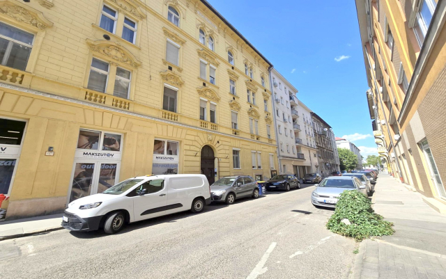 Kiadó Tégla lakás Budapest IX. kerület Rehabilitációs terület Ernő utca