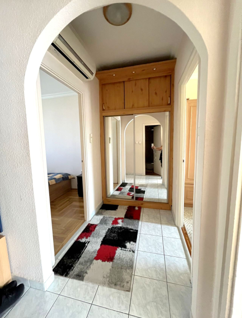Kiadó Tégla lakás Budapest XIII. kerület Angyalföld Reitter Ferenc utca