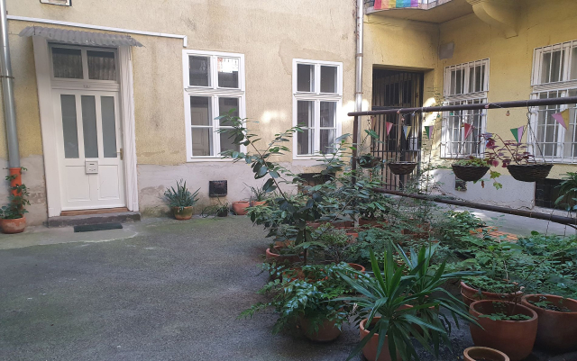 Kiadó Tégla lakás Budapest VI. kerület Terézváros (Nagykörúton belül) Zichy Jenő utca