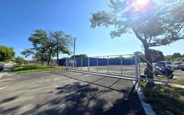 Kiadó Telek Budapest X. kerület Felsőrákos Keresztúri út