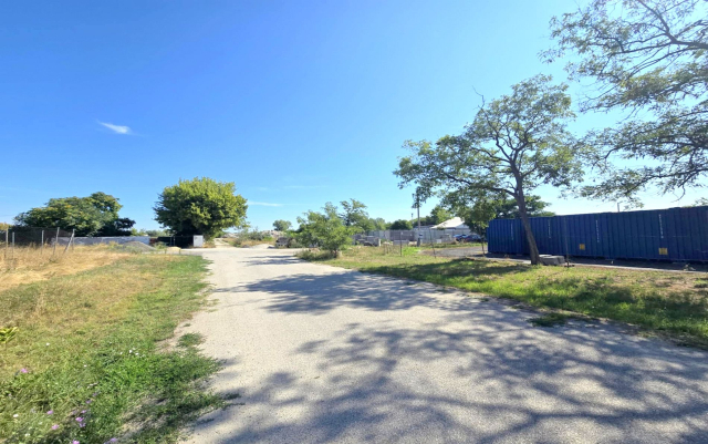 Kiadó Telek Budapest X. kerület Felsőrákos Keresztúri út