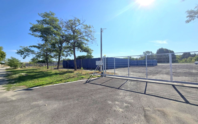 Kiadó Telek Budapest X. kerület Felsőrákos Keresztúri út