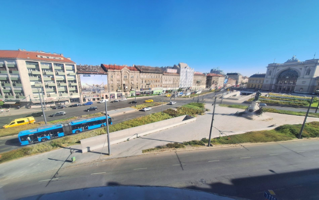 kiadó  Budapest VIII. kerület