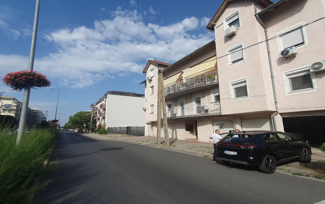 Kiadó Tégla lakás Budapest XIII. kerület Angyalföld Reitter Ferenc utca