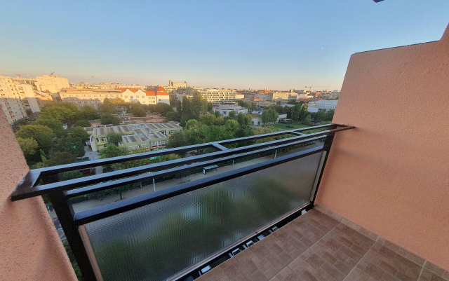 Kiadó Panel lakás Budapest XIII. kerület Újlipótváros Kárpát utca
